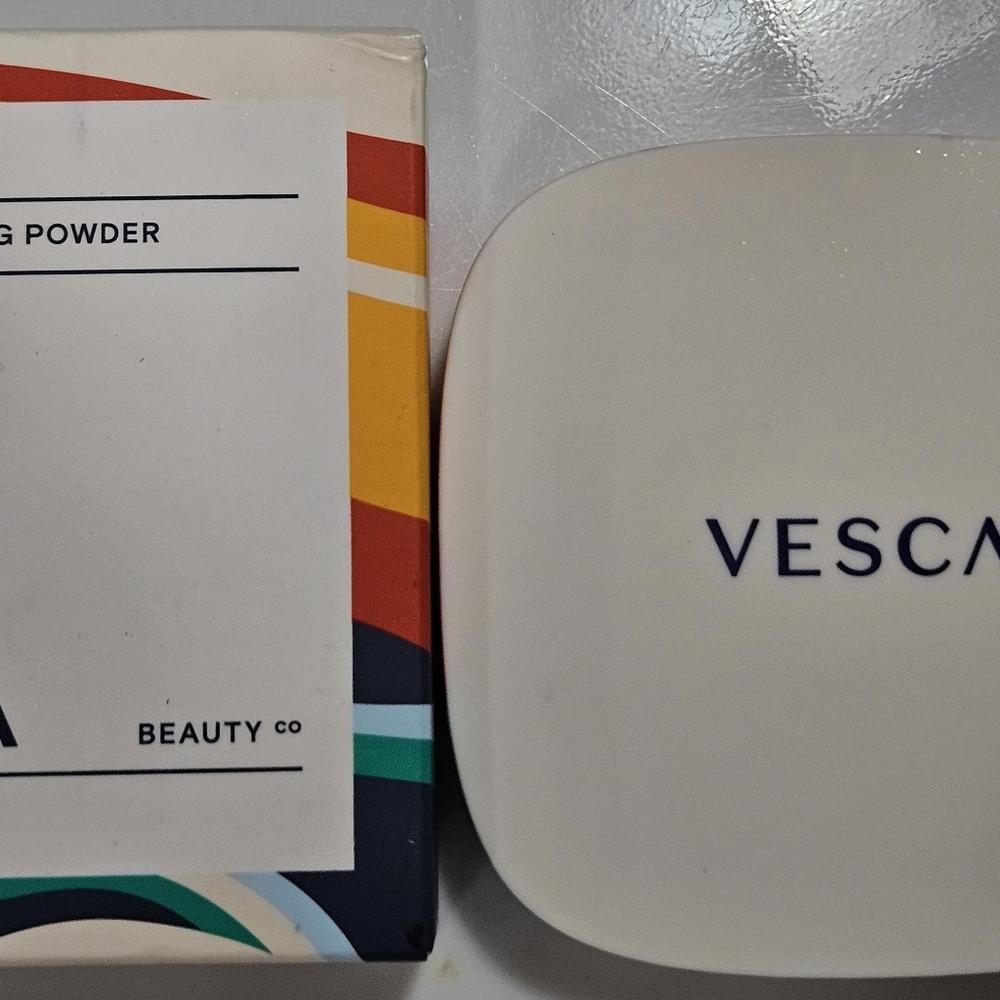 VESCA*KISSED SOFT MATTE BRONZING POWDER